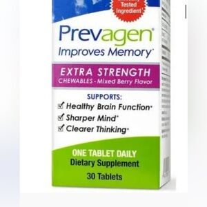 Prevagen vitamins 30